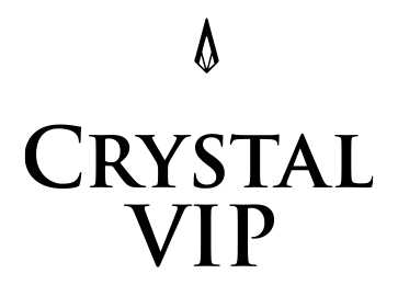 Crystal VIP Logo